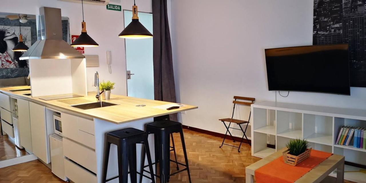 Almaalquiler Gran Maestre 3 Apartment Алмагро Екстериор снимка