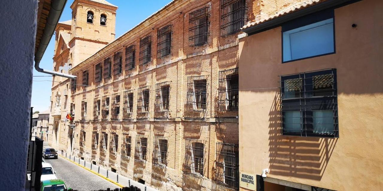 Almaalquiler Gran Maestre 3 Apartment Алмагро Екстериор снимка