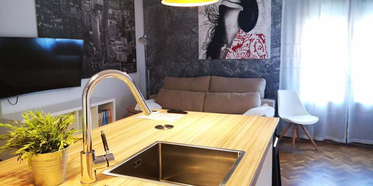 Almaalquiler Gran Maestre 3 Apartment Алмагро Екстериор снимка