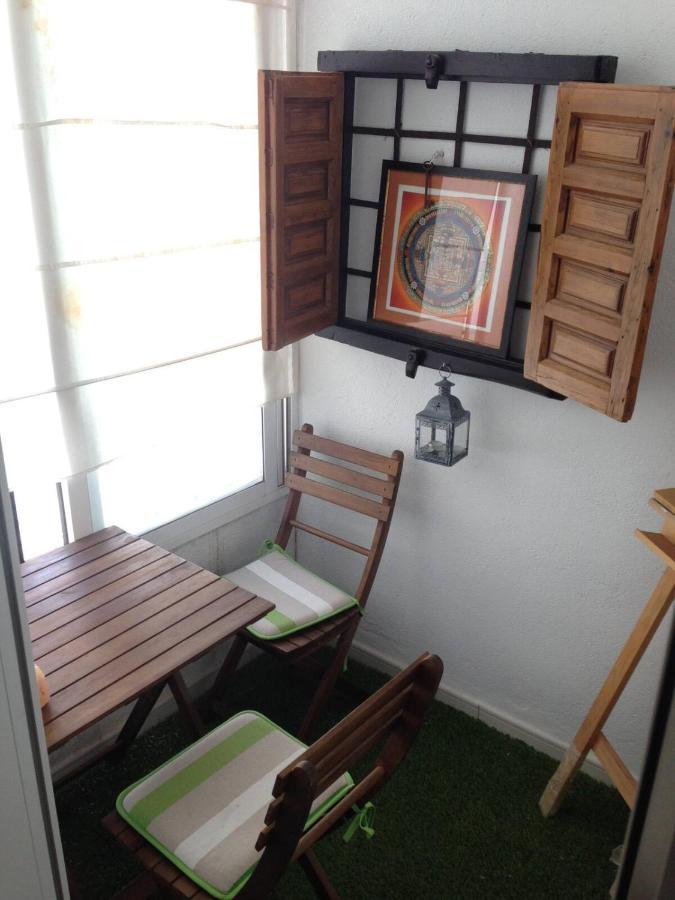 Almaalquiler Gran Maestre 3 Apartment Алмагро Екстериор снимка