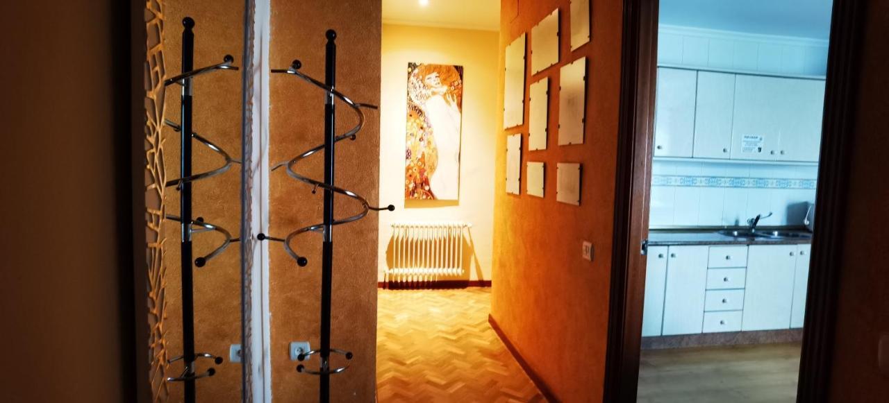 Almaalquiler Gran Maestre 3 Apartment Алмагро Екстериор снимка