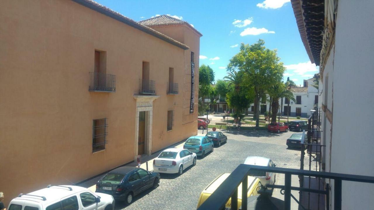 Almaalquiler Gran Maestre 3 Apartment Алмагро Екстериор снимка